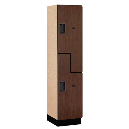 18" Wide Double Tier